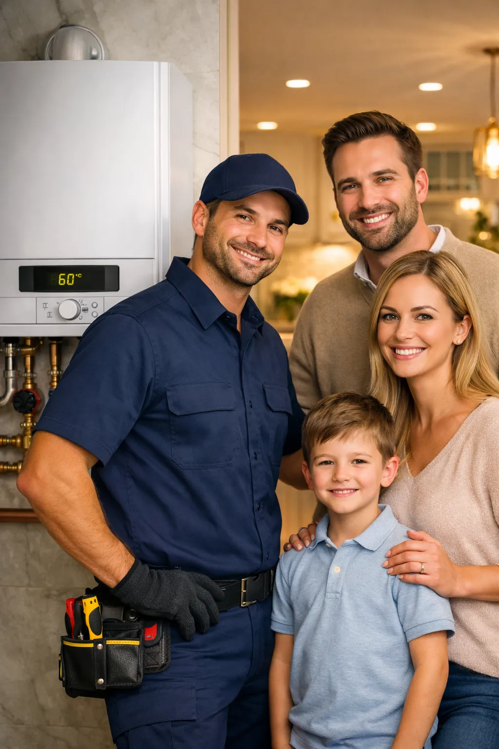 Furnace Installation