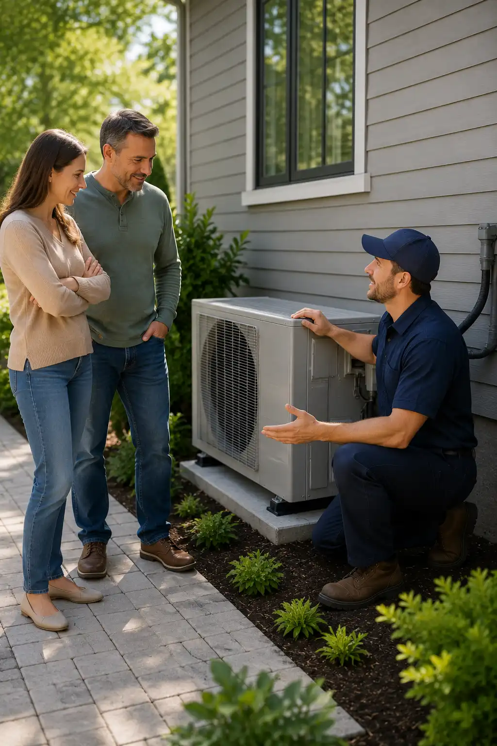 Furnace Installation