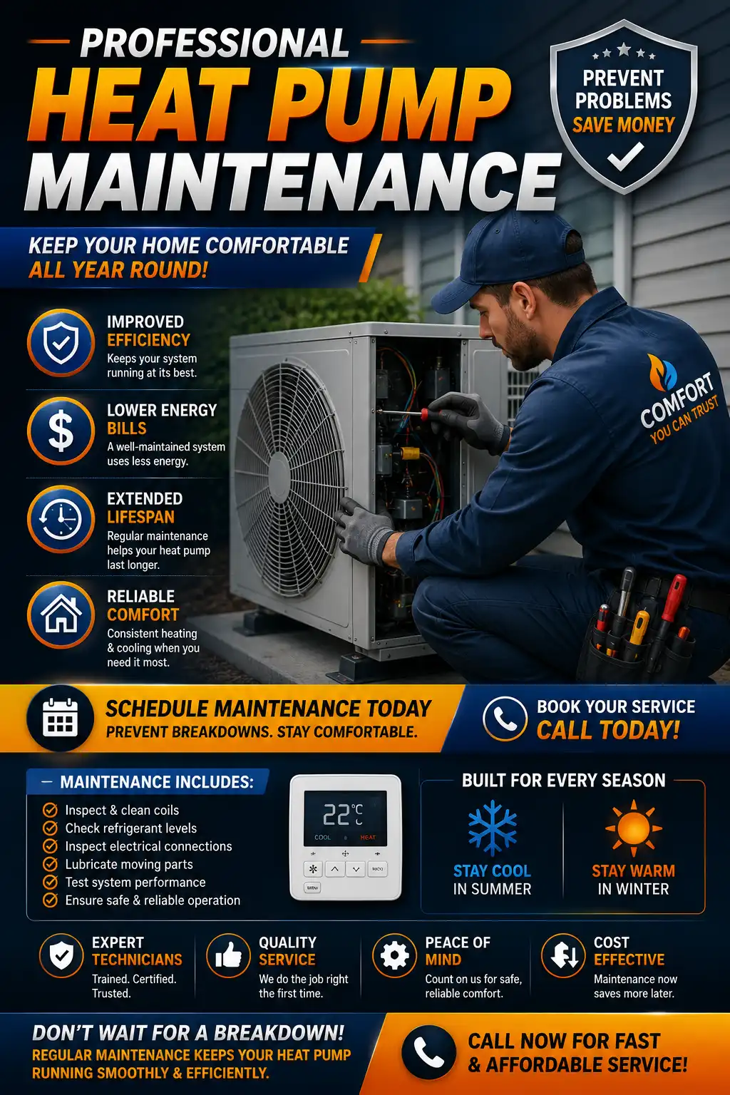 Heat Pump Repair