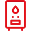 Water Heater Icon