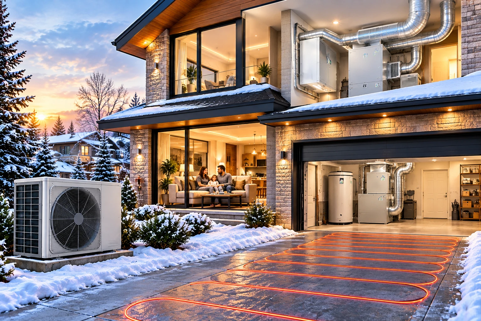 Home comfort solutions